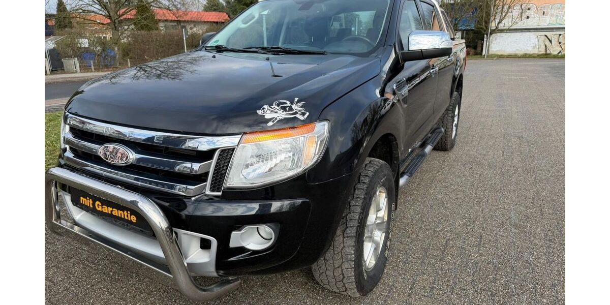 Ford Ranger 183.000 km 12.800 &euro; Berlin 13158