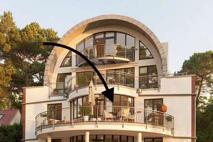 Wohnung Berlin Steglitz-Zehlendorf - 4 Zimmer, 184 m&sup2;, 1.370.000&euro; | Angebot:27264910