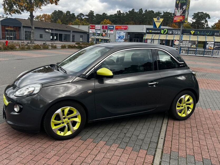 Opel Adam 98.500 km 6.573 € Woltersdorf 15569