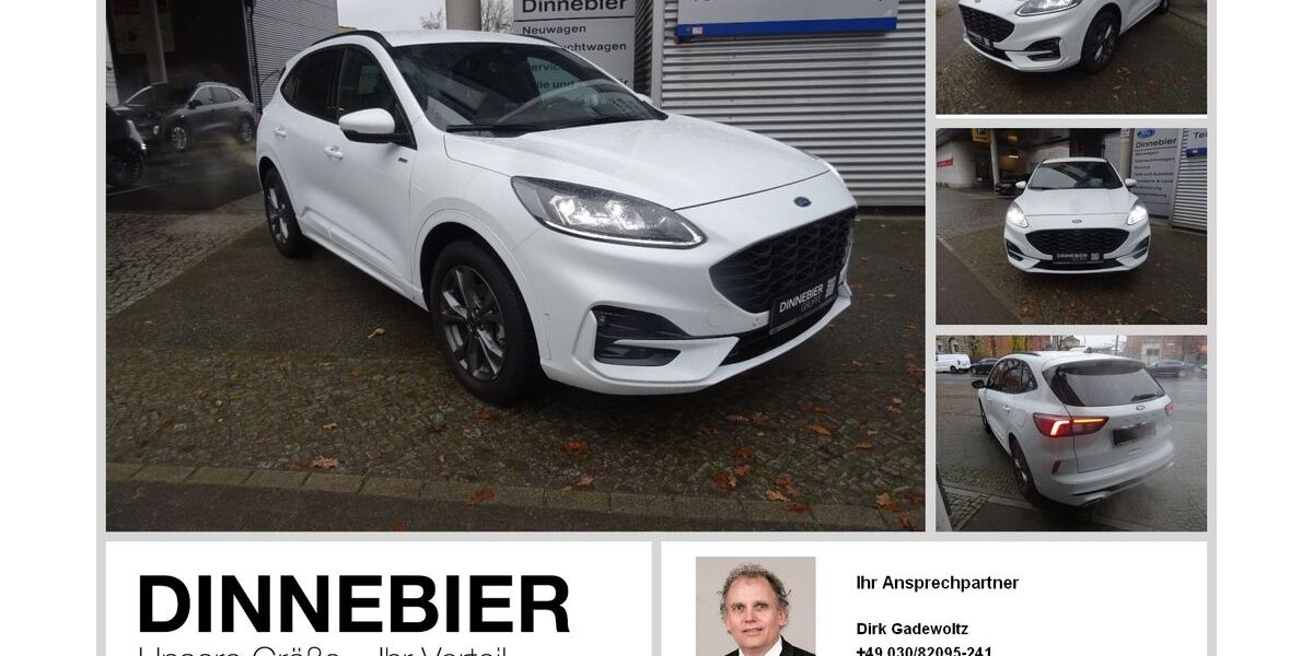 Ford Kuga 22.244 km 24.470 &euro; Berlin 14199