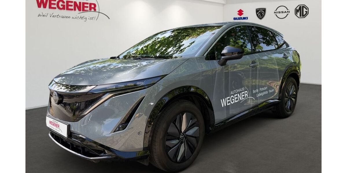 Nissan Ariya 3.803 km 45.990 &euro; Berlin 12349