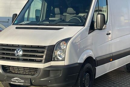 VW Crafter 122.000 km 14.750 &euro; Berlin 13088