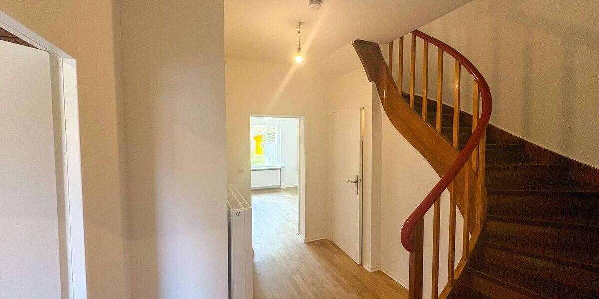 Reihenendhaus Berlin Lichtenrade - 4 Zimmer, 101 m&sup2;, 2.250&euro; | Angebot:26362135