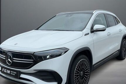 Mercedes-Benz EQA 28.639 km 37.590 &euro; Oranienburg 16515