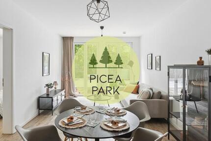 Wohnen im Grünen - Neubauwohnung mit 3 Zimmern in Ludwigsfelde zimmer