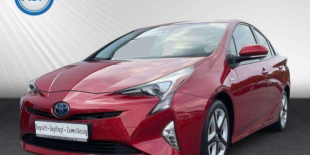 Toyota Prius 53.106 km 15.990 &euro; Berlin 13581