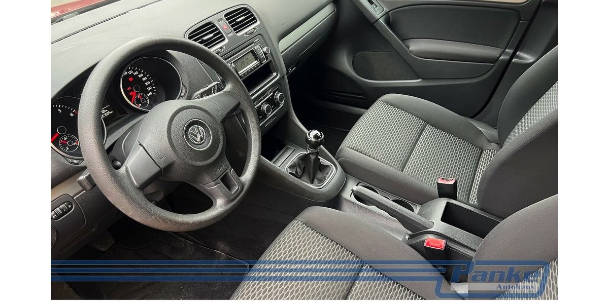 VW Golf Trendline 1.4*2Hand*8Reifen*Klima*Zahnriem 157.606 km 4.990 &euro; Berlin 13187