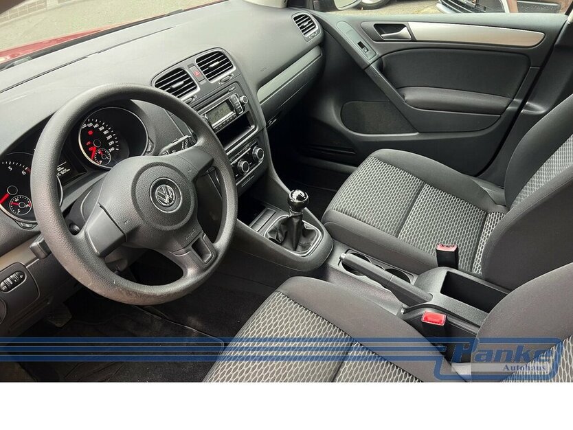 VW Golf Trendline 1.4*2Hand*8Reifen*Klima*Zahnriem 157.606 km 4.990 € Berlin 13187