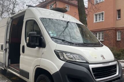 Peugeot Boxer 186.460 km 14.500 &euro; Berlin 14293