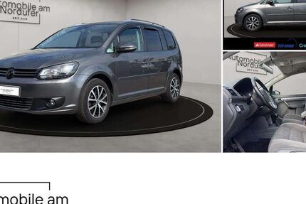 VW Touran 158.800 km 9.490 &euro; Berlin 13407