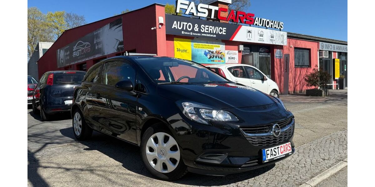Opel Corsa 44.957 km 8.390 &euro; Berlin 13509