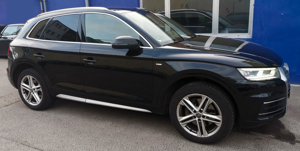 Audi Q5 200.000 km 18.999 &euro; Berlin 13405
