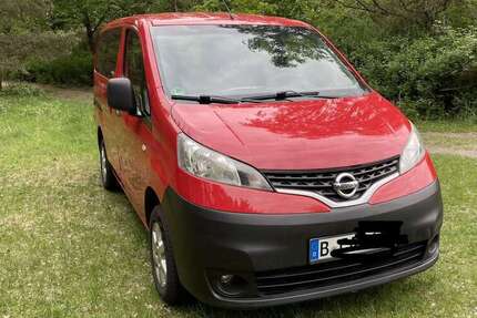 Nissan NV200 187.000 km 6.600 &euro; Berlin, Stadt 13587
