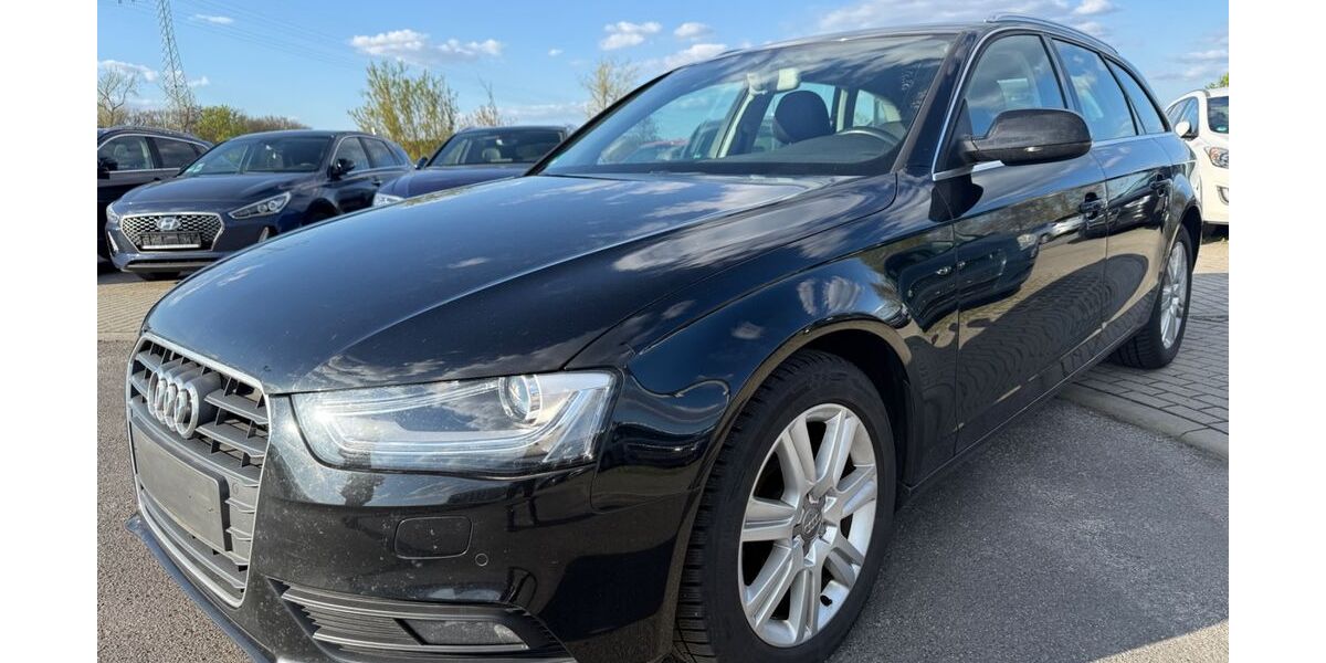Audi A4 202.000 km 9.500 &euro; Wildau 15745