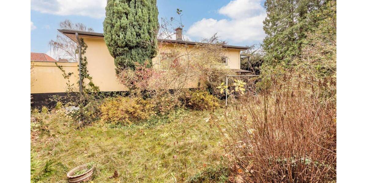 Bungalow Berlin Lichtenrade - 2 Zimmer, 58 m&sup2;, 429.000&euro; | Angebot:25997902