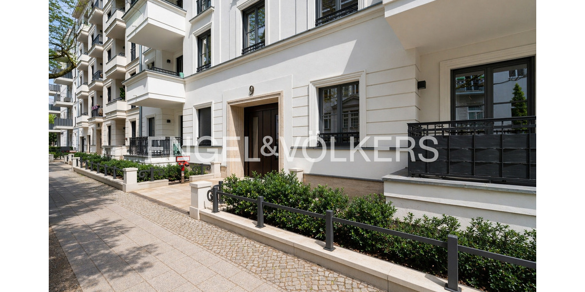Etagenwohnung Berlin Schmargendorf - 3 Zimmer, 74 m&sup2;, 819.000&euro; | Angebot:26382779