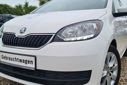 Skoda Citigo 137.500 km 6.790 € Berlin 13127