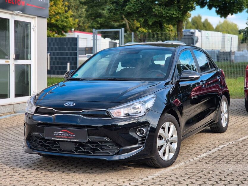 Kia Rio 54.000 km 12.950 € Teltow 14513