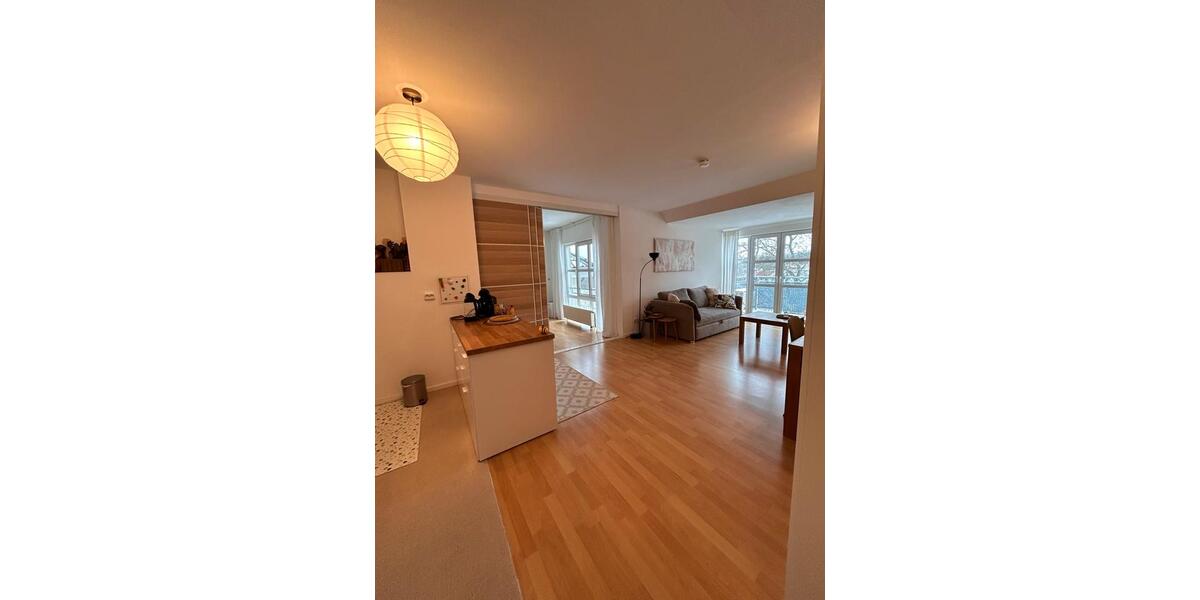 Dachgeschoßwohnung Berlin Lichtenberg - 2 Zimmer, 60 m&sup2;, 1.200&euro; | Angebot:24850001