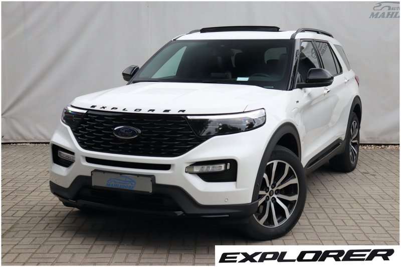 Ford Explorer 108.122 km 37.460 &euro; Berlin 12623