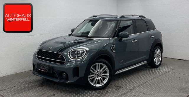 Cooper SD Countryman