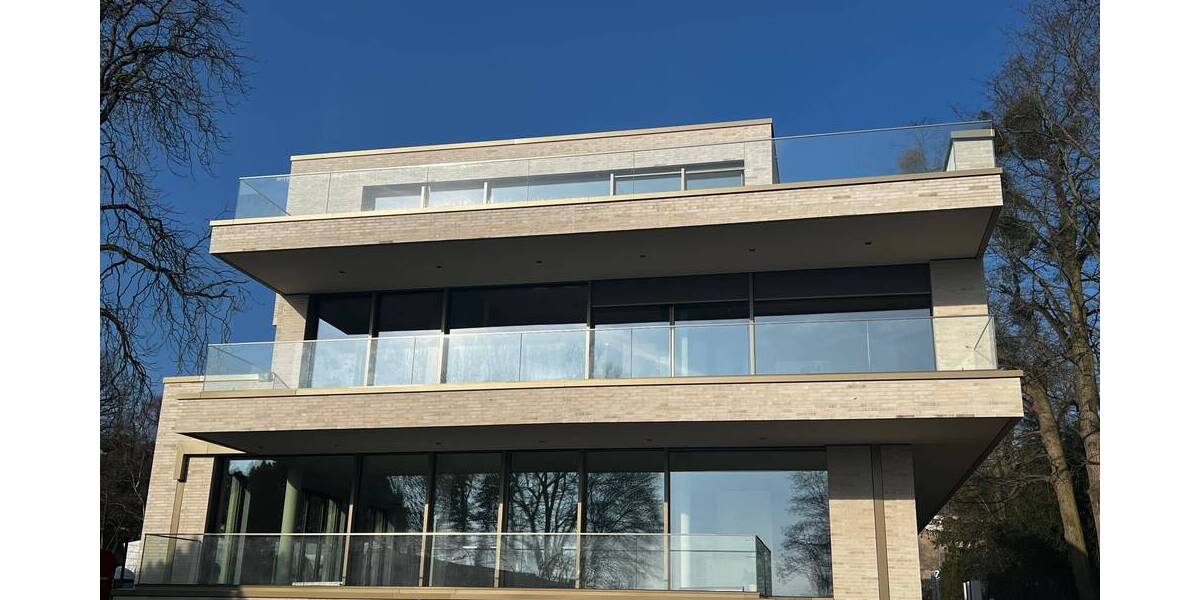 Terrassenwohnung Berlin Wannsee - 5 Zimmer, 203 m&sup2;, 2.490.000&euro; | Angebot:25780086