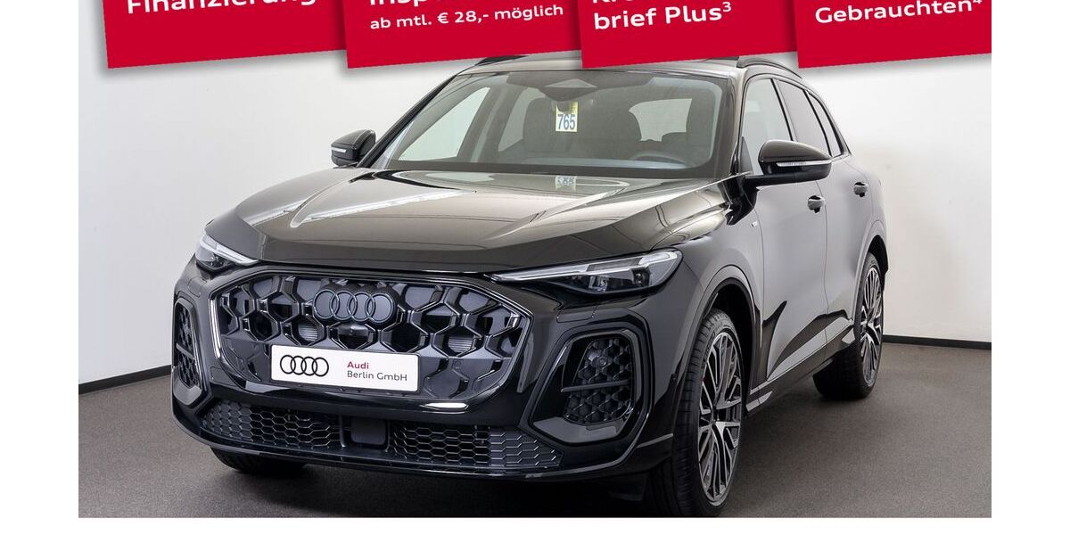 Audi Q5 9.500 km 64.200 &euro; Berlin 12489