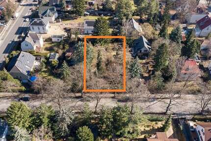 Grundstück Berlin Treptow-Köpenick - 495.000&euro; | Angebot:25440390