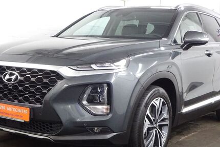 Hyundai SANTA FE 88.000 km 26.900 &euro; Berlin-Zehlendorf 14169