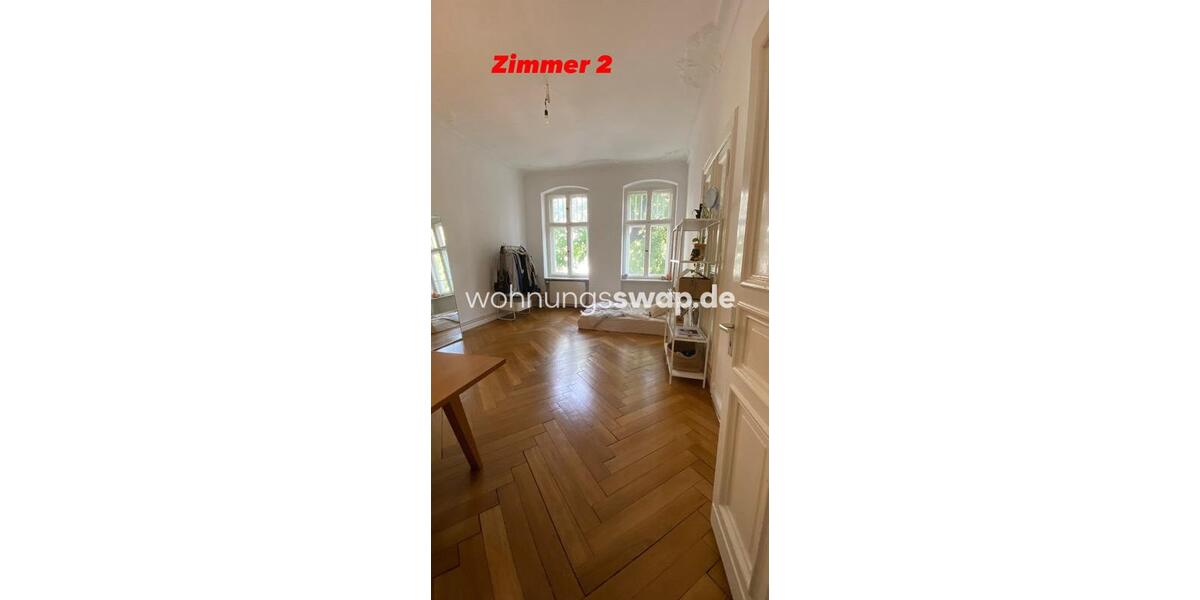 Etagenwohnung Berlin Rummelsburg - 3 Zimmer, 80 m&sup2;, 900&euro; | Angebot:24537256