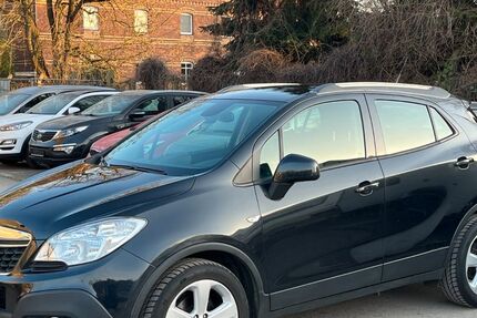 Opel Mokka 202.276 km 4.999 &euro; Berlin 13127