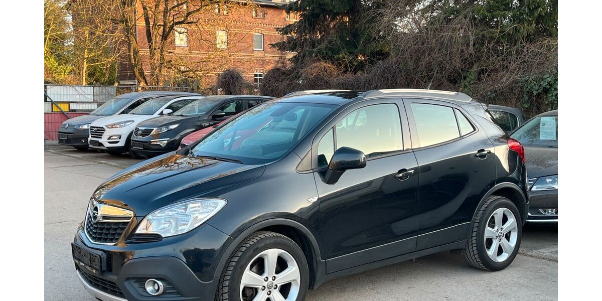 Opel Mokka 202.276 km 4.999 &euro; Berlin 13127
