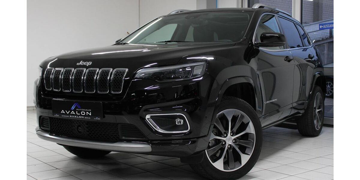 Jeep Cherokee 38.500 km 27.980 &euro; Berlin 13403