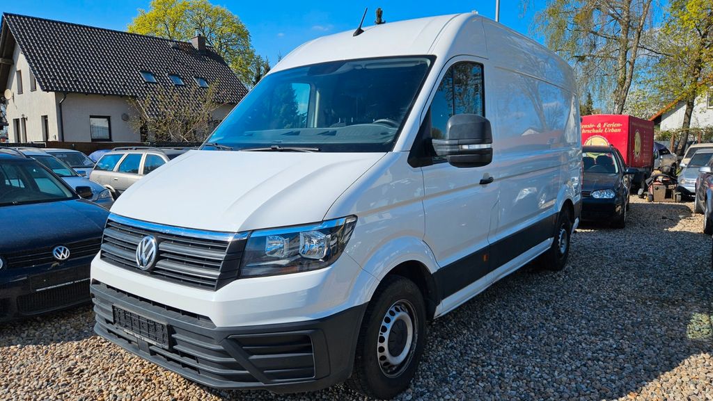 VW Crafter 140.400 km 8.999 &euro; Rüdersdorf OT Tasdorf 15562