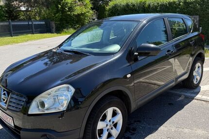 Nissan Qashqai 150.000 km 5.800 &euro; Berlin-Schönefeld 12529