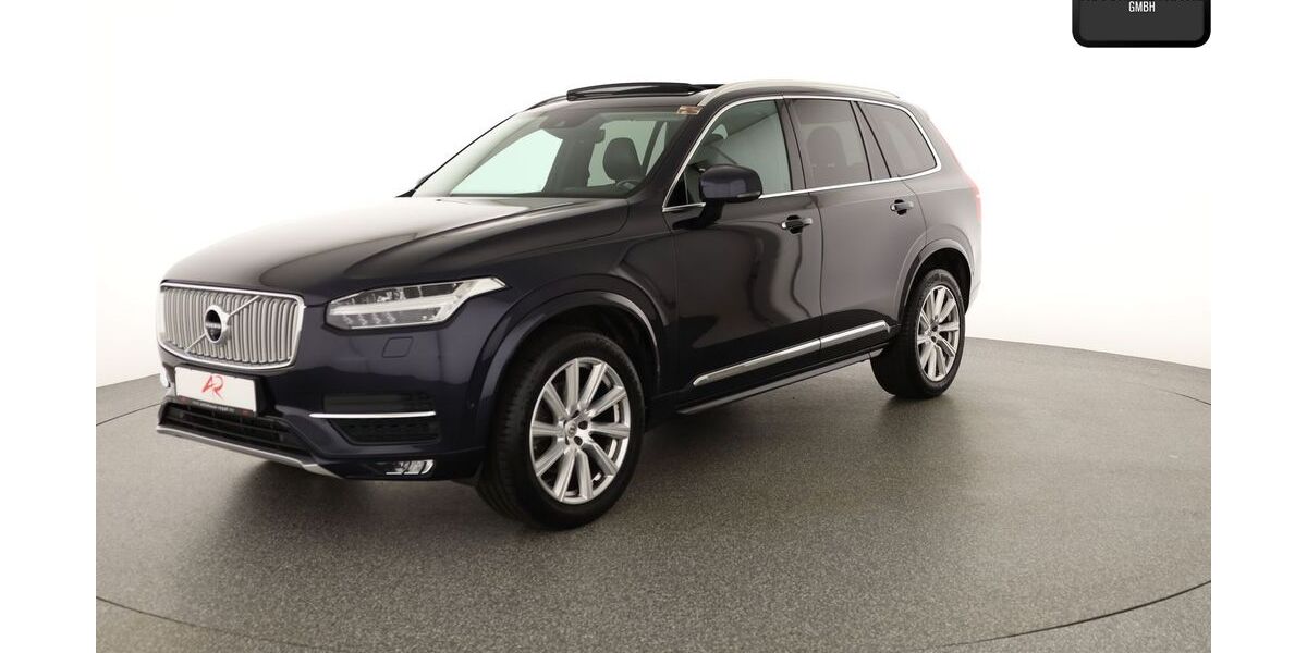 Volvo XC90 98.712 km 31.880 &euro; Berlin 12103