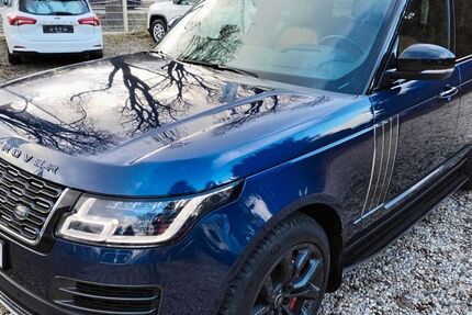 Land Rover Range Rover 14.400 km 79.999 &euro; Fredersdorf-Vogelsdorf bei Berlin 15370