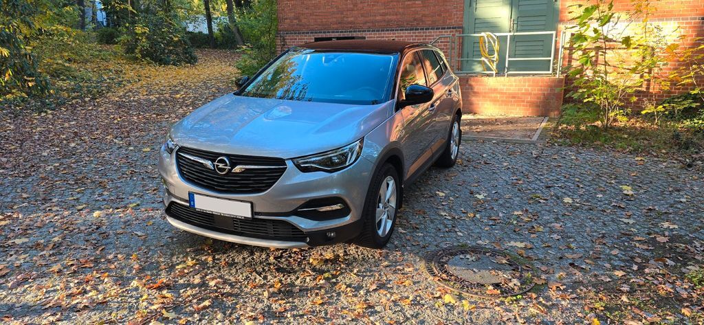 Opel Grandland (X) 75.942 km 15.990 € Potsdam 14473