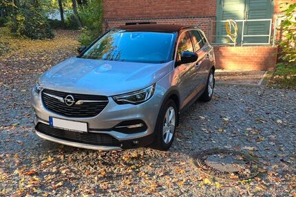 Opel Grandland (X) 75.942 km 16.490 € Potsdam 14473