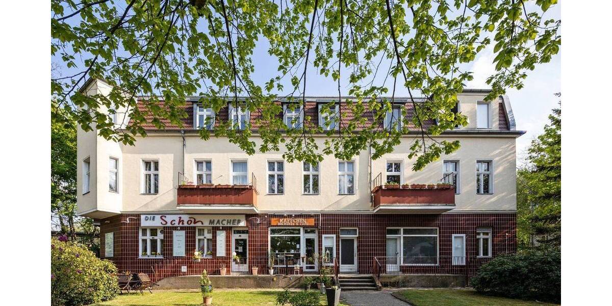 Gewerbeobjekt Berlin Lankwitz - 1.995.000&euro; | Angebot:25996515