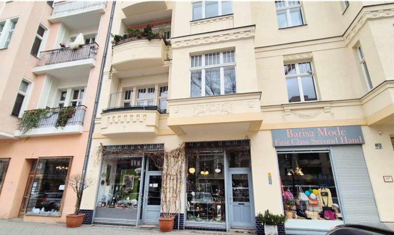 Gewerbeobjekt Berlin Charlottenburg - 449.000&euro; | Angebot:26019306