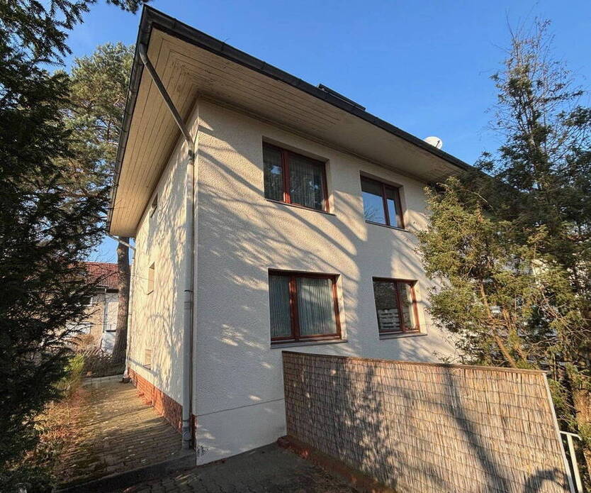 Doppelhaushälfte in Berlin Steglitz-Zehlendorf - Verkauf von Privat
