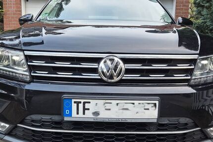 VW Tiguan 166.000 km 15.600 &euro; Rangsdorf 15834