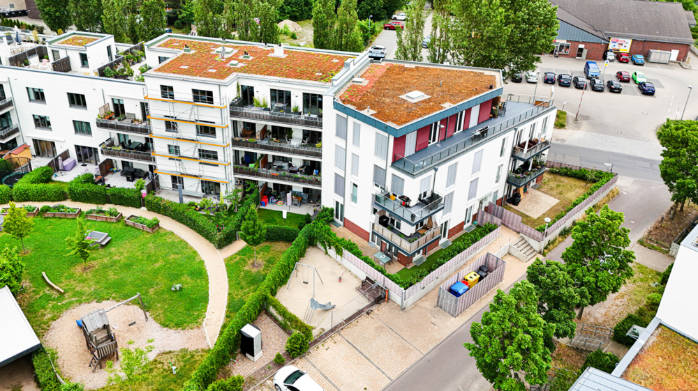 Etagenwohnung Berlin Französisch Buchholz - 4 Zimmer, 125 m&sup2;, 699.000&euro; | Angebot:25902771