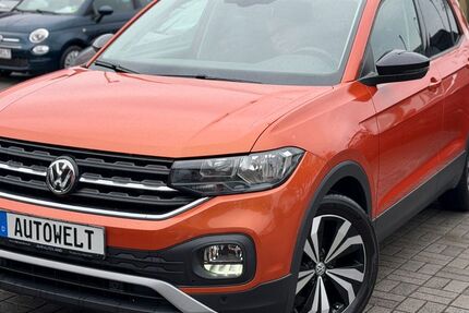 VW T-Cross 23.000 km 17.990 &euro; Falkensee 14612