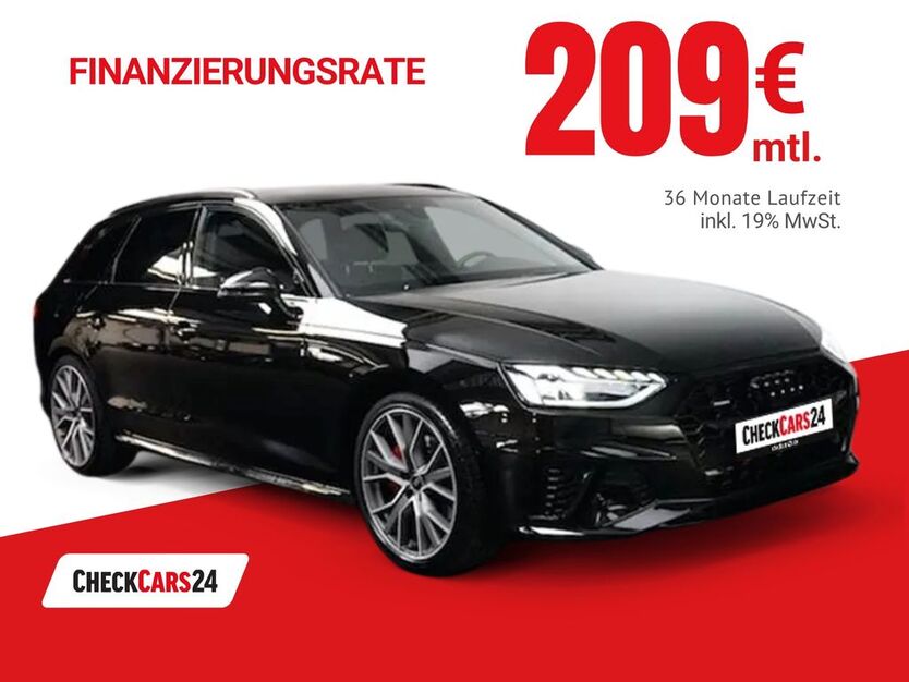 Audi A4 18.928 km 38.389 € Berlin 10587