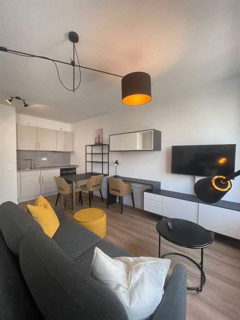 Vollmöblierte Wohnung - 1 Zimmer 1 zimmer