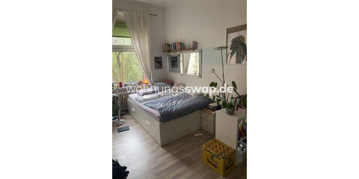 Etagenwohnung Berlin Waidmannslust - 2 Zimmer, 60 m&sup2;, 490&euro; | Angebot:26024409