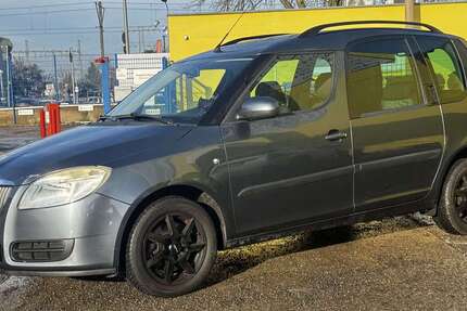 Skoda Roomster 136.541 km 5.990 &euro; Berlin 13187