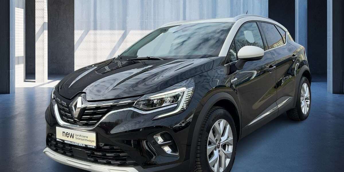 Renault Captur 54.508 km 16.290 &euro; Berlin 13055